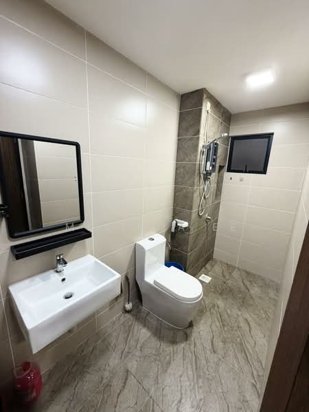 Servis Apartment untuk Disewa di Veranda Residence - Melinda Ee - Bathroom - PropertyGuru.com.my