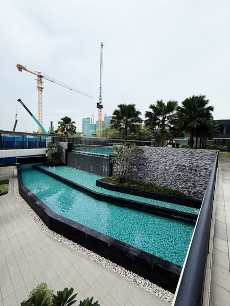 Servis Apartment untuk Disewa di Veranda Residence - Melinda Ee - Exterior - PropertyGuru.com.my