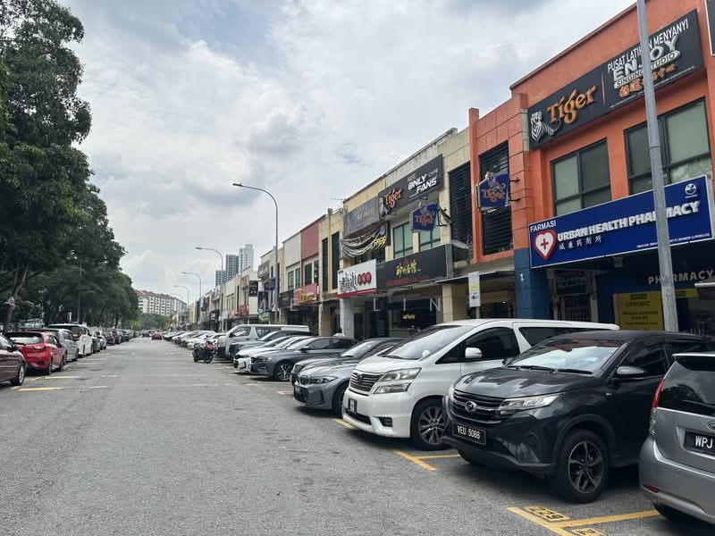 Shop for Rent in Kepong (Kuala Lumpur) - Mei Lin - PropertyGuru.com.my