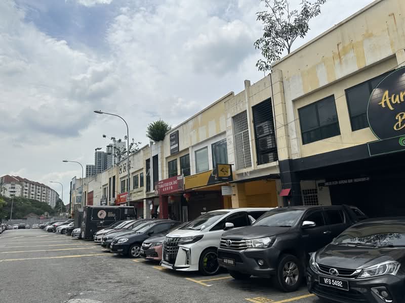 Shop for Rent in Kepong (Kuala Lumpur) - Mei Lin - PropertyGuru.com.my