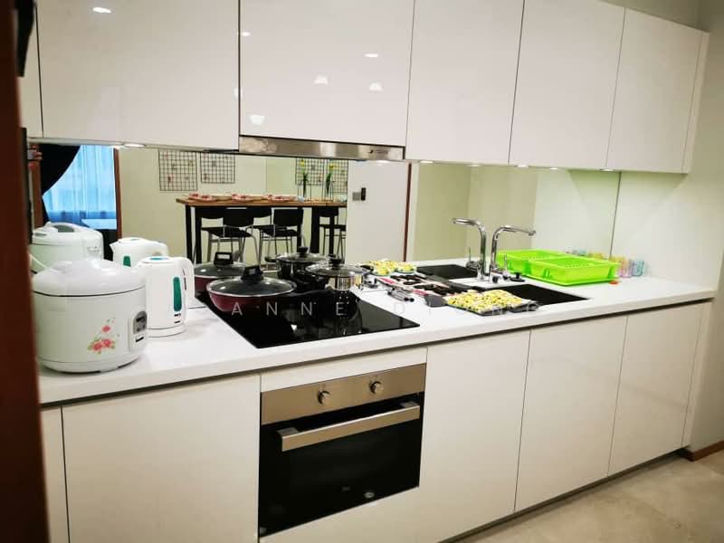 Service Residence for Rent at Sky Suites @ KLCC - Joanne Diong - Kitchen - PropertyGuru.com.my