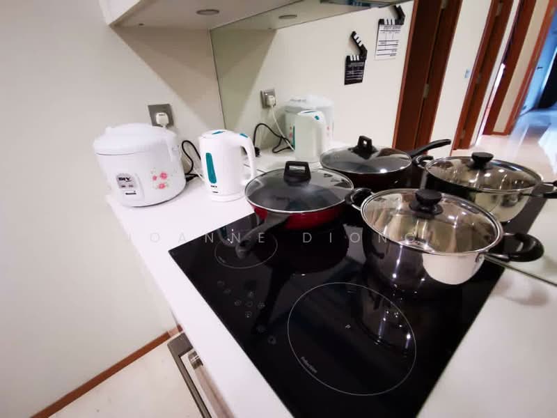 Service Residence for Rent at Sky Suites @ KLCC - Joanne Diong - Kitchen - PropertyGuru.com.my