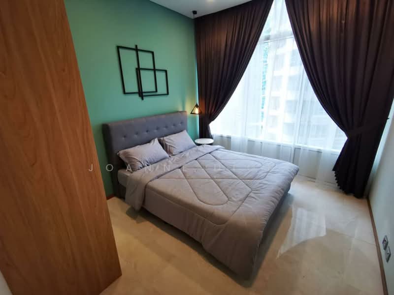 Service Residence for Rent at Sky Suites @ KLCC - Joanne Diong - Bedroom - PropertyGuru.com.my