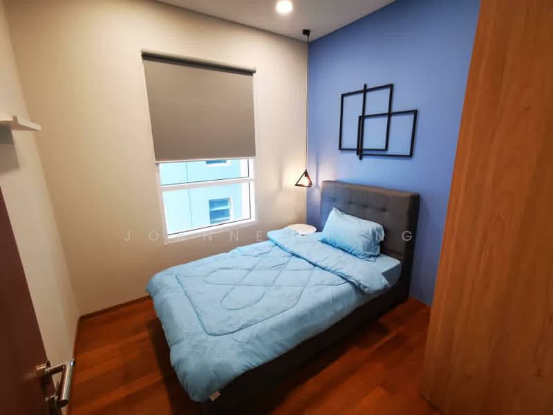 Service Residence for Rent at Sky Suites @ KLCC - Joanne Diong - Bedroom - PropertyGuru.com.my