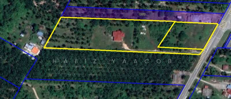 Agricultural Land for Sale in Tongkah Morib (Banting) - Hafiz Yaacob - Exterior - PropertyGuru.com.my