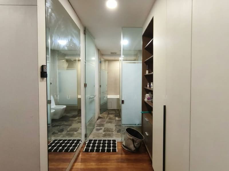 Zero-Lot Bungalow for Rent in Cyber 1 (Cyberjaya) - Mu'izz Halim - Bathroom - PropertyGuru.com.my