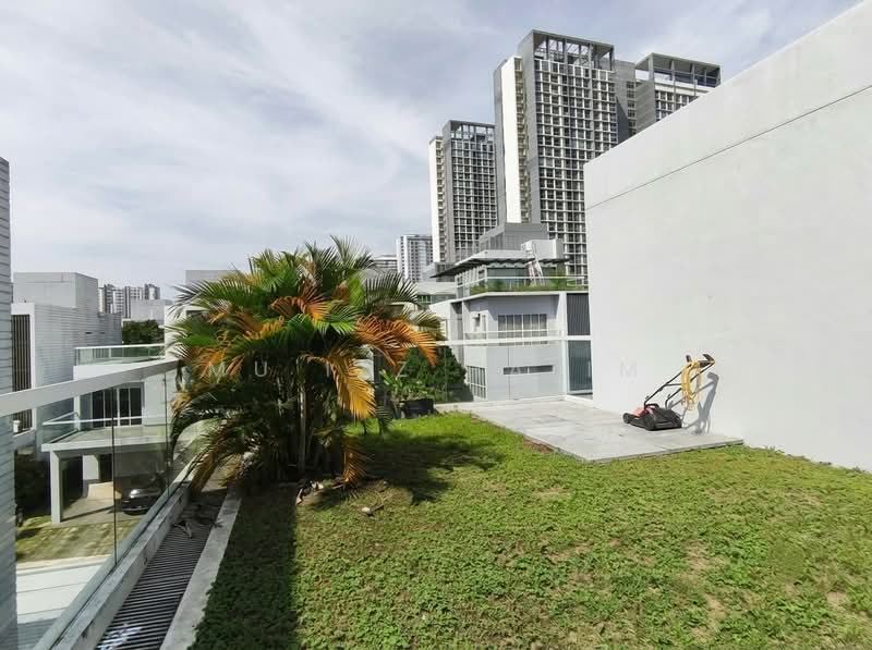 Zero-Lot Bungalow for Rent in Cyber 1 (Cyberjaya) - Mu'izz Halim - Exterior - PropertyGuru.com.my