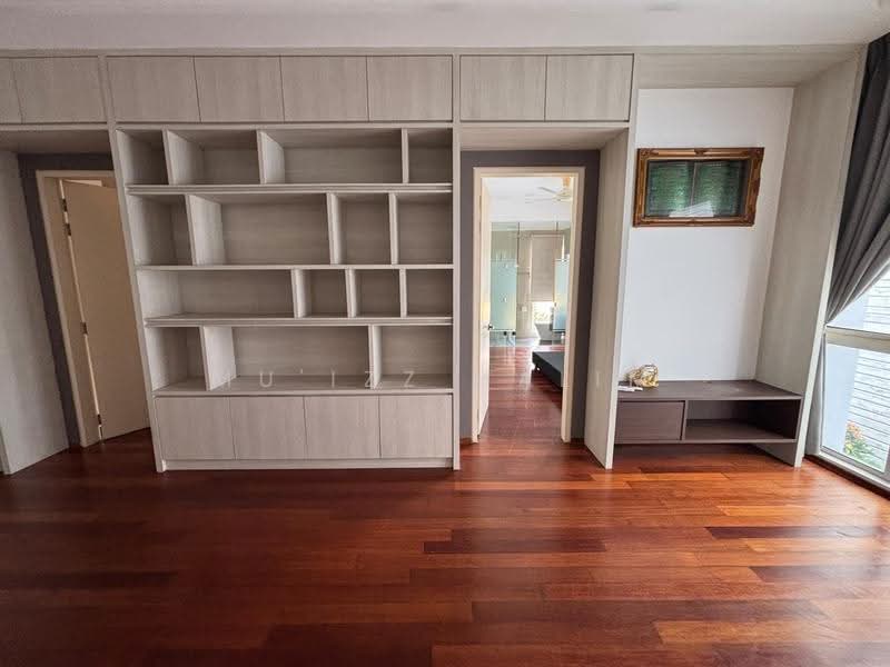 Zero-Lot Bungalow for Rent in Cyber 1 (Cyberjaya) - Mu'izz Halim - Living Room - PropertyGuru.com.my