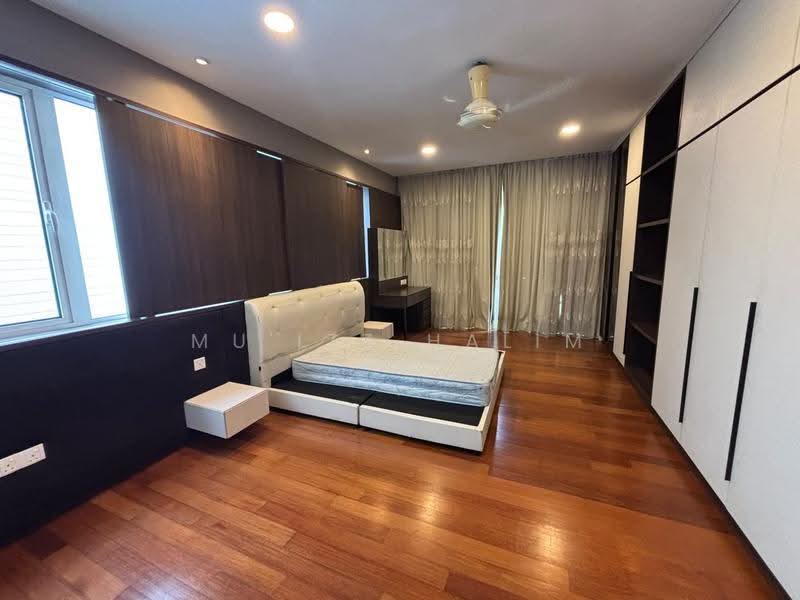 Zero-Lot Bungalow for Rent in Cyber 1 (Cyberjaya) - Mu'izz Halim - Bedroom - PropertyGuru.com.my