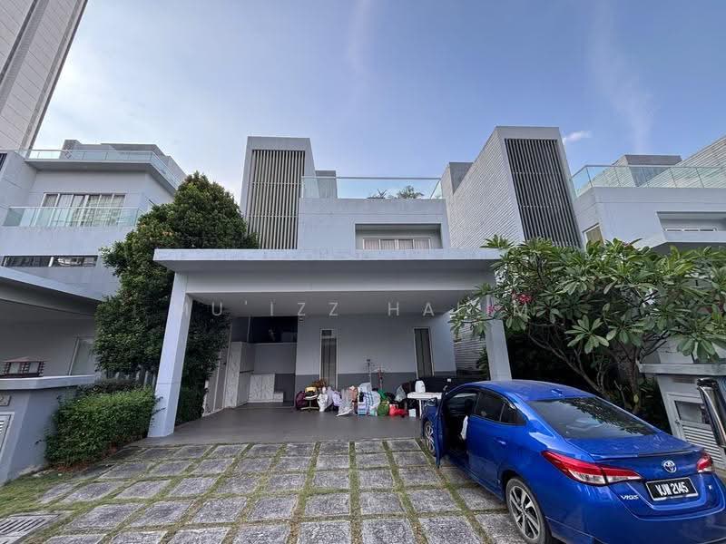 Zero-Lot Bungalow for Rent in Cyber 1 (Cyberjaya) - Mu'izz Halim - Exterior - PropertyGuru.com.my