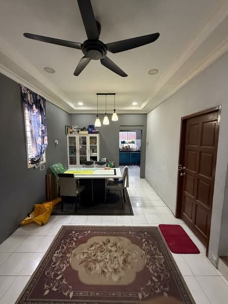 Rumah Teres 2 Tingkat untuk Dijual di Taman Sri Putri (Kulai) - Daniel Yong - Dining Room - PropertyGuru.com.my