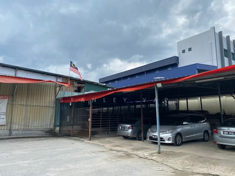Kilang untuk Dijual di Cheras (Kuala Lumpur) - Stanley Yap - Exterior - PropertyGuru.com.my