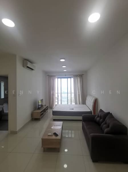 Service Residence for Sale at Teega Suites - Kenny Wong Chen Yao - Living Room - PropertyGuru.com.my