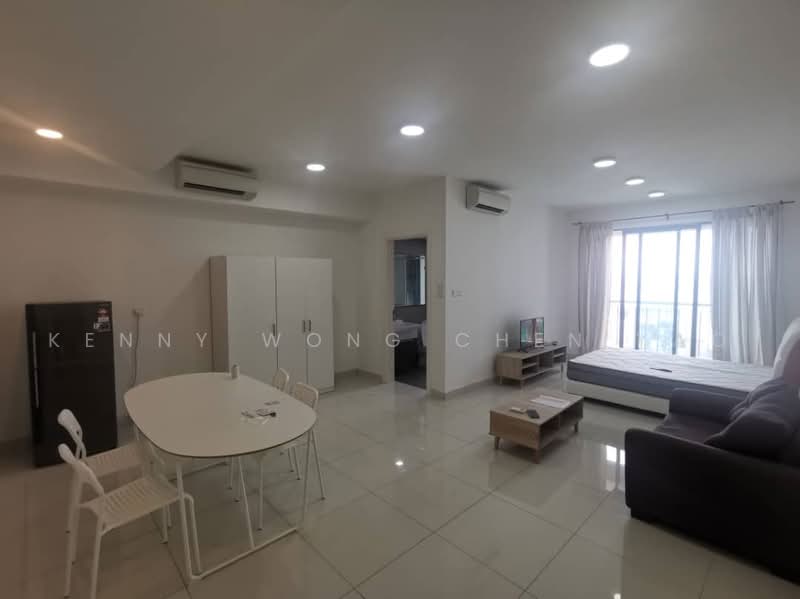 Service Residence for Sale at Teega Suites - Kenny Wong Chen Yao - Living Room - PropertyGuru.com.my