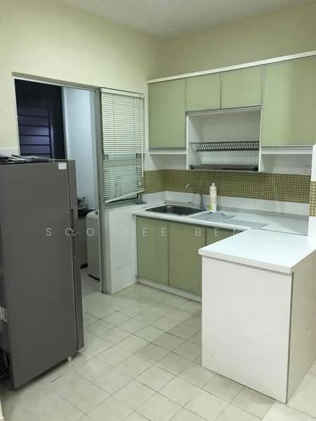 Servis Apartment untuk Disewa di Metropolitan Square - Soo See Beng - Kitchen - PropertyGuru.com.my
