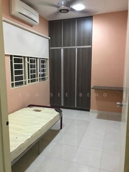 Servis Apartment untuk Disewa di Metropolitan Square - Soo See Beng - Bedroom - PropertyGuru.com.my