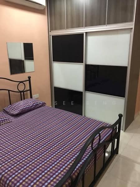 Servis Apartment untuk Disewa di Metropolitan Square - Soo See Beng - Bedroom - PropertyGuru.com.my
