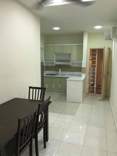 Servis Apartment untuk Disewa di Metropolitan Square - Soo See Beng - Kitchen - PropertyGuru.com.my
