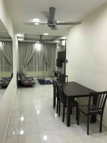 Servis Apartment untuk Disewa di Metropolitan Square - Soo See Beng - Living Room - PropertyGuru.com.my