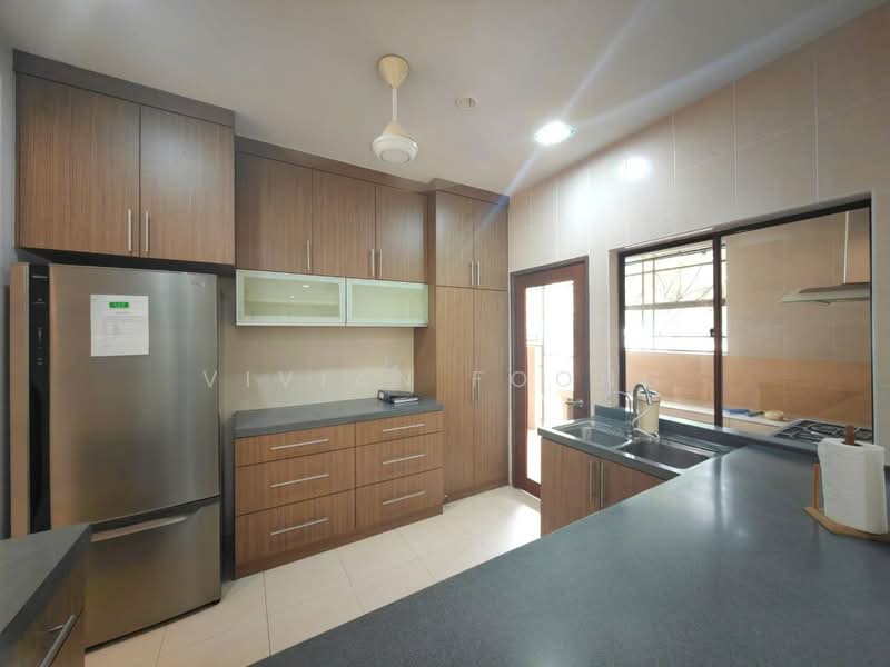 Bungalow for Rent in Meru Valley (Ipoh) - Vivian Foong - Kitchen - PropertyGuru.com.my