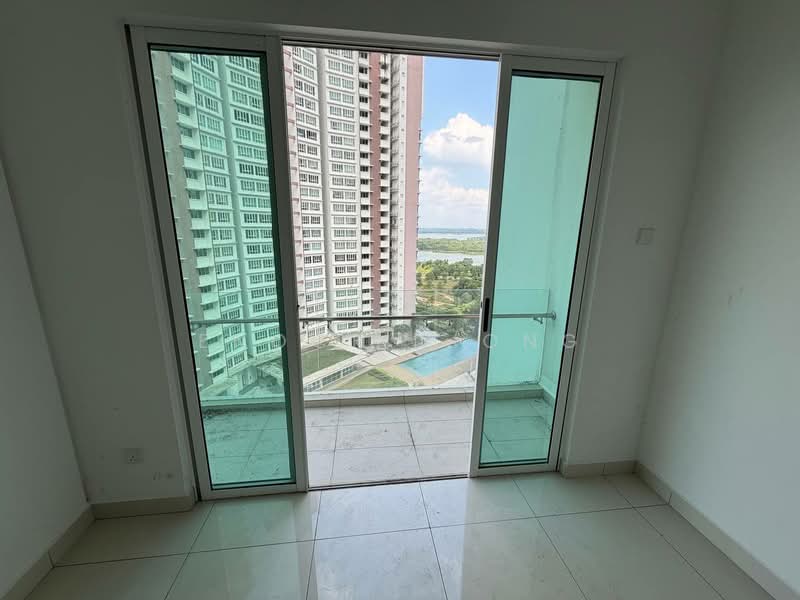 Service Residence for Rent at Tropez Residences - Enoch Liong - Balcony - PropertyGuru.com.my