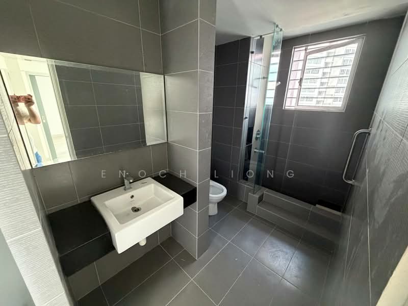 Service Residence for Rent at Tropez Residences - Enoch Liong - Bathroom - PropertyGuru.com.my