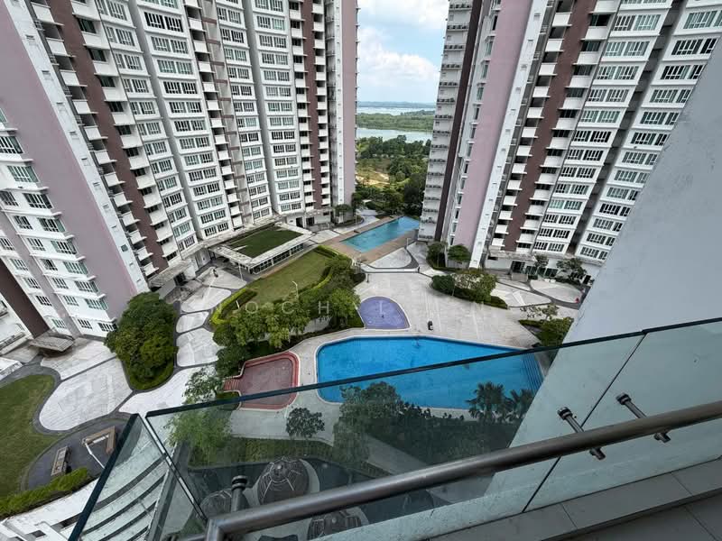 Service Residence for Rent at Tropez Residences - Enoch Liong - Exterior - PropertyGuru.com.my