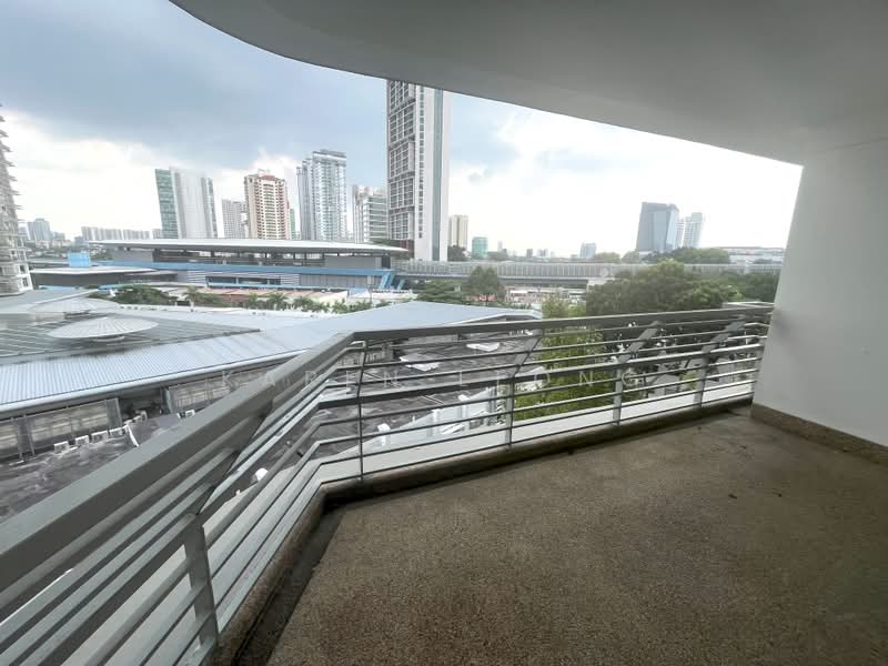 Kondominium untuk Disewa di The Residence Condominium @ TTDI - Karen Leong - PropertyGuru.com.my