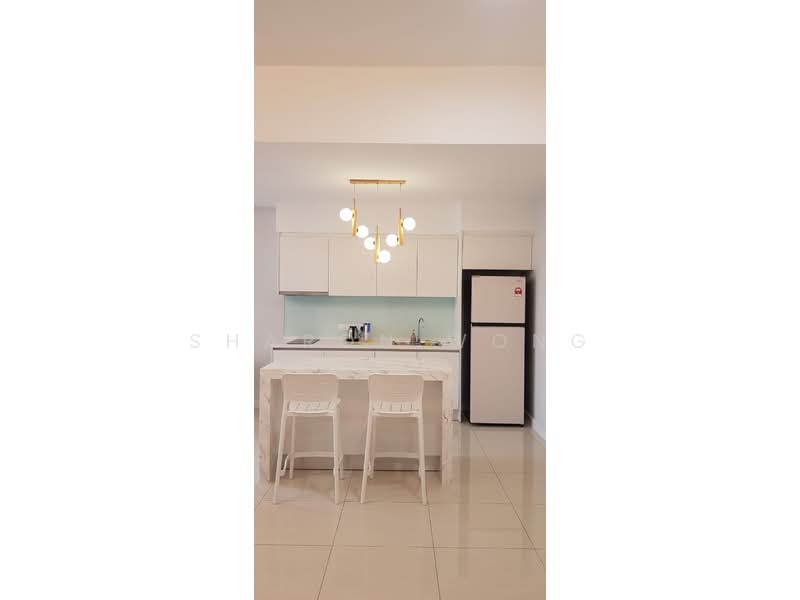 Servis Apartment untuk Disewa di The Sentral Suites - Sharon Wong - Kitchen - PropertyGuru.com.my