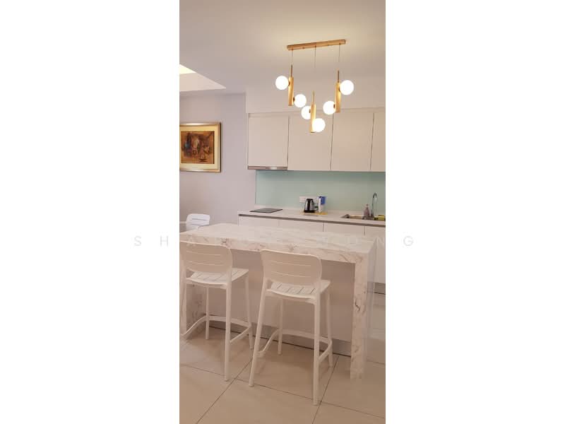 Servis Apartment untuk Disewa di The Sentral Suites - Sharon Wong - Kitchen - PropertyGuru.com.my