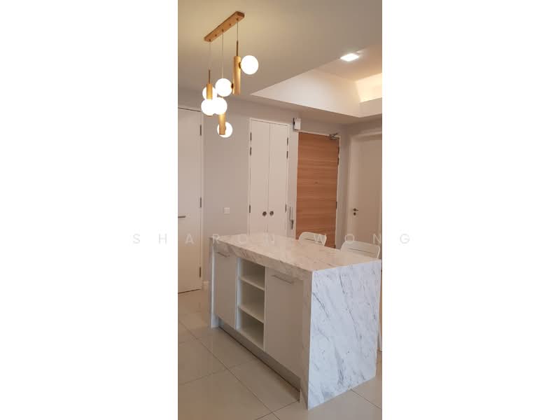Servis Apartment untuk Disewa di The Sentral Suites - Sharon Wong - Kitchen - PropertyGuru.com.my