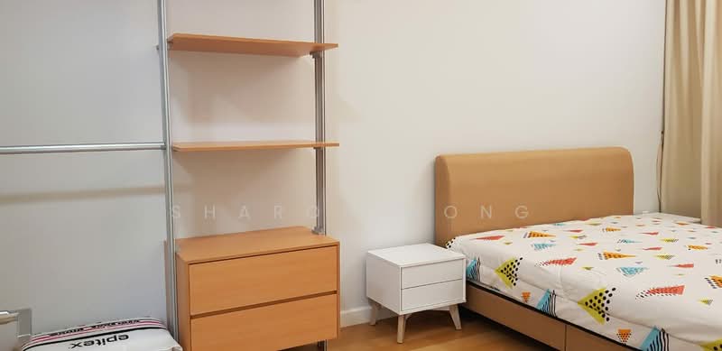 Servis Apartment untuk Disewa di The Sentral Suites - Sharon Wong - Bedroom - PropertyGuru.com.my