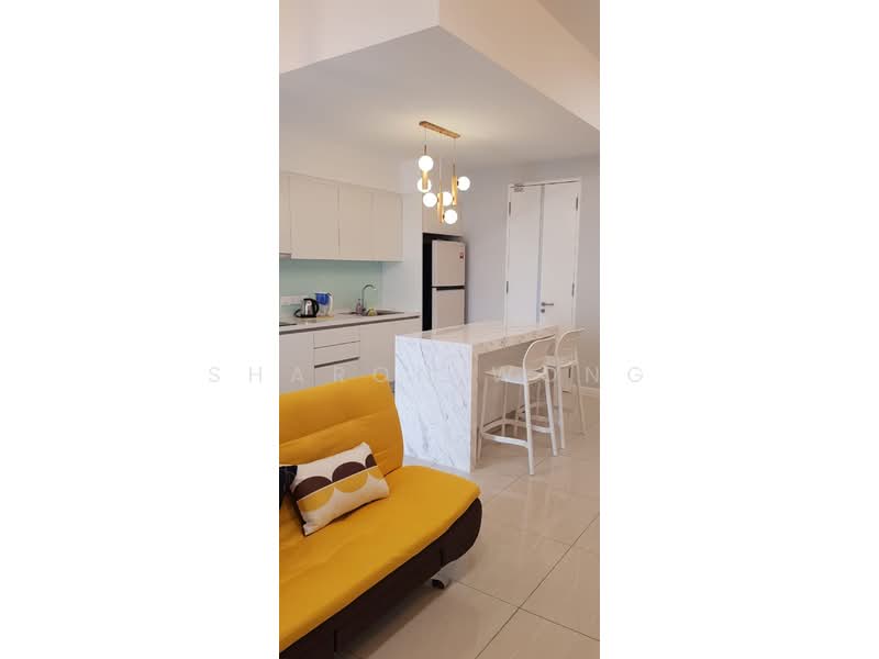 Servis Apartment untuk Disewa di The Sentral Suites - Sharon Wong - Kitchen - PropertyGuru.com.my