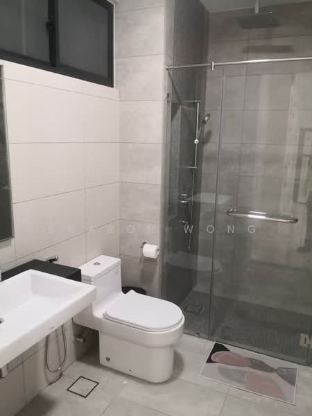 Servis Apartment untuk Disewa di The Sentral Suites - Sharon Wong - Bathroom - PropertyGuru.com.my