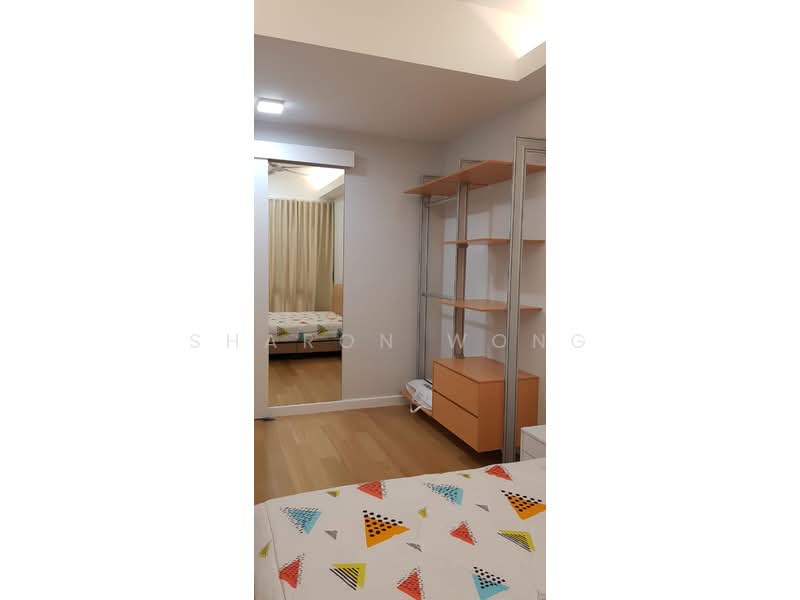 Servis Apartment untuk Disewa di The Sentral Suites - Sharon Wong - Bedroom - PropertyGuru.com.my