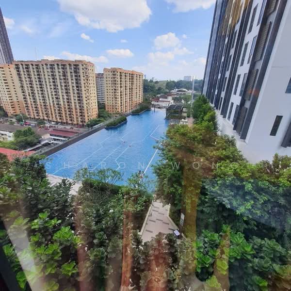 Servis Apartment untuk Disewa di The Sentral Suites - Sharon Wong - Exterior - PropertyGuru.com.my