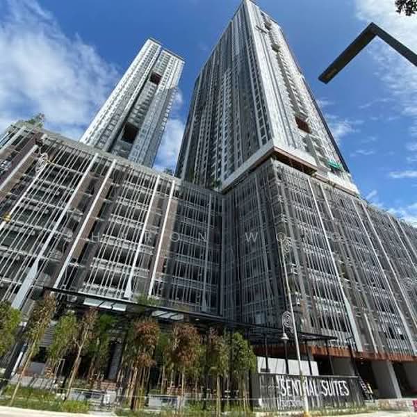 Servis Apartment untuk Disewa di The Sentral Suites - Sharon Wong - Exterior - PropertyGuru.com.my