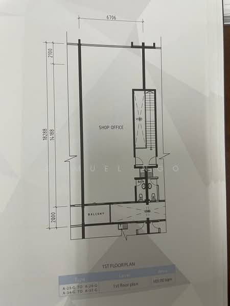 Shop / Office for Rent in Permas Jaya (Johor) - Samuel Ngo - PropertyGuru.com.my