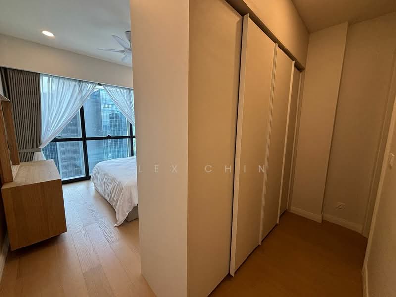Service Residence for Rent at TRX Residences - Alex Chin - Bedroom - PropertyGuru.com.my