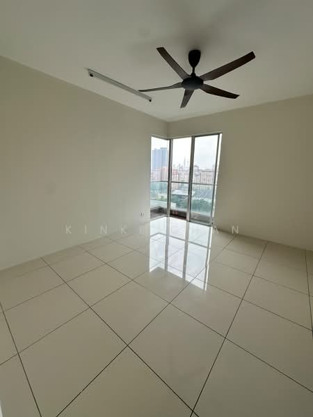 Kondominium untuk Disewa di Platinum Lake PV 20 - KINKI CHAN - Balcony - PropertyGuru.com.my