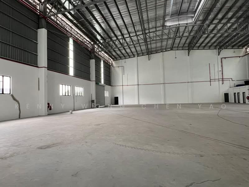 Factory for Rent in Skudai (Johor) - Kenny Wong Chen Yao - Interior - PropertyGuru.com.my