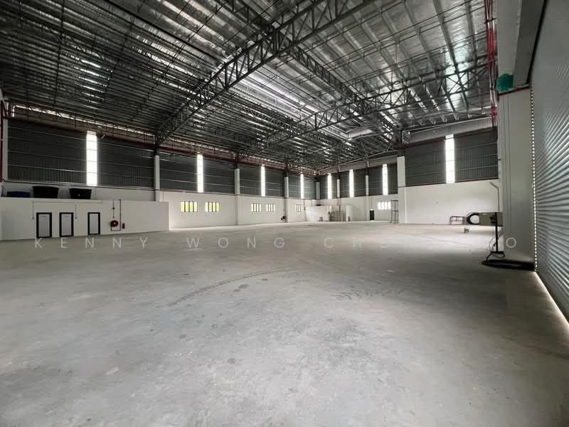 Factory for Rent in Skudai (Johor) - Kenny Wong Chen Yao - Interior - PropertyGuru.com.my