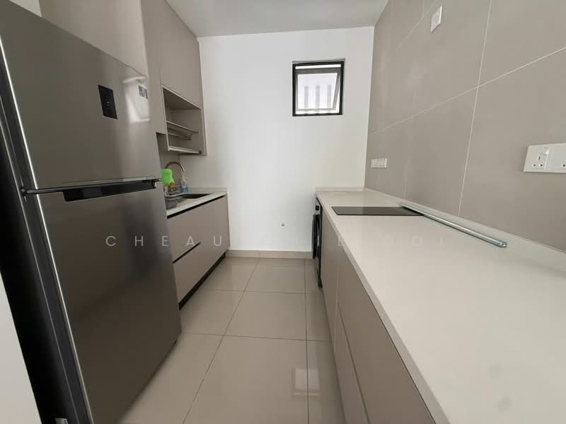 Rumah Bandar untuk Disewa di Bandar Cassia (Batu Kawan) - Cheau Chie Ooi - Kitchen - PropertyGuru.com.my