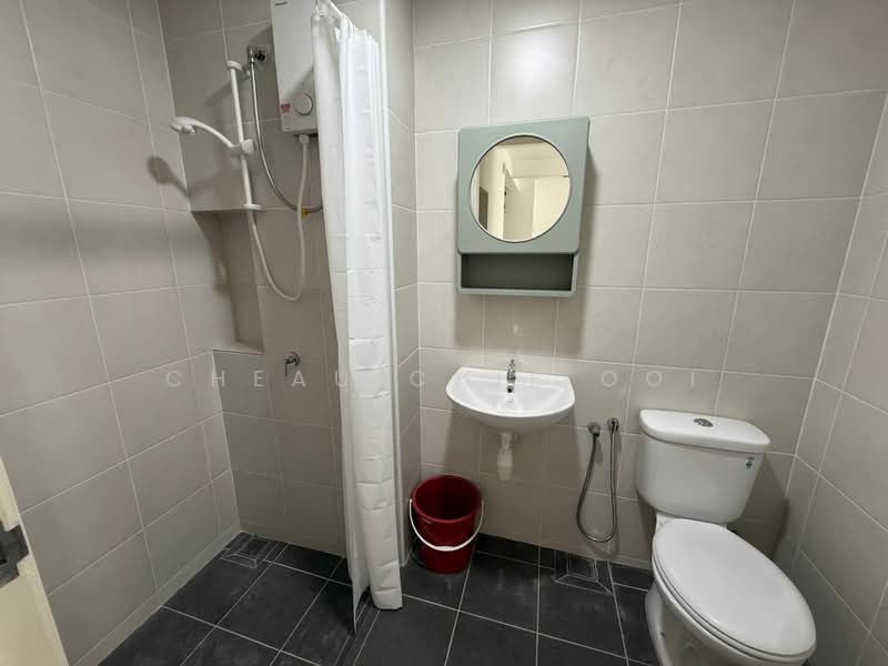 Rumah Bandar untuk Disewa di Bandar Cassia (Batu Kawan) - Cheau Chie Ooi - Bathroom - PropertyGuru.com.my