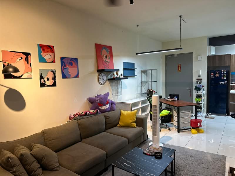 Servis Apartment untuk Disewa di The Era @ Duta North - Anson Ng - PropertyGuru.com.my
