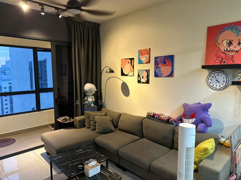 Servis Apartment untuk Disewa di The Era @ Duta North - Anson Ng - PropertyGuru.com.my