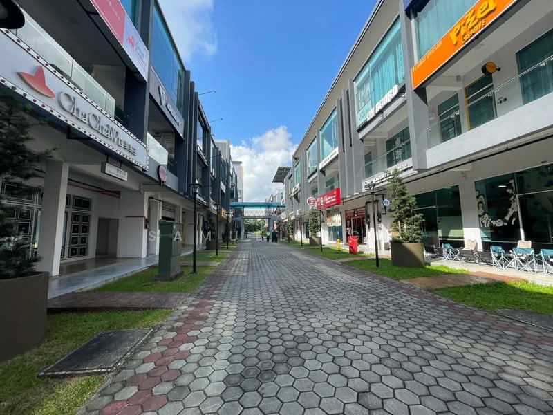 Shop / Office for Rent in Permas Jaya (Johor) - Samuel Ngo - Exterior - PropertyGuru.com.my