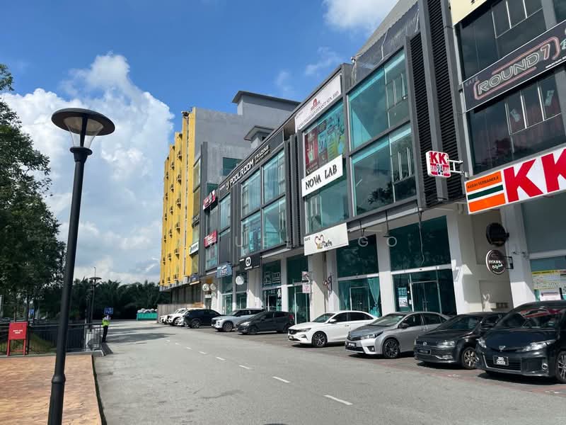 Shop / Office for Rent in Permas Jaya (Johor) - Samuel Ngo - Exterior - PropertyGuru.com.my