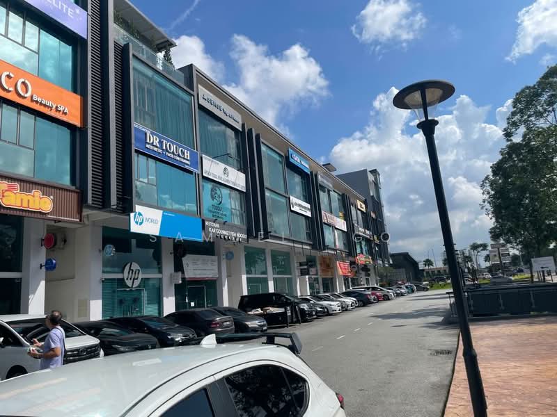 Shop / Office for Rent in Permas Jaya (Johor) - Samuel Ngo - Exterior - PropertyGuru.com.my