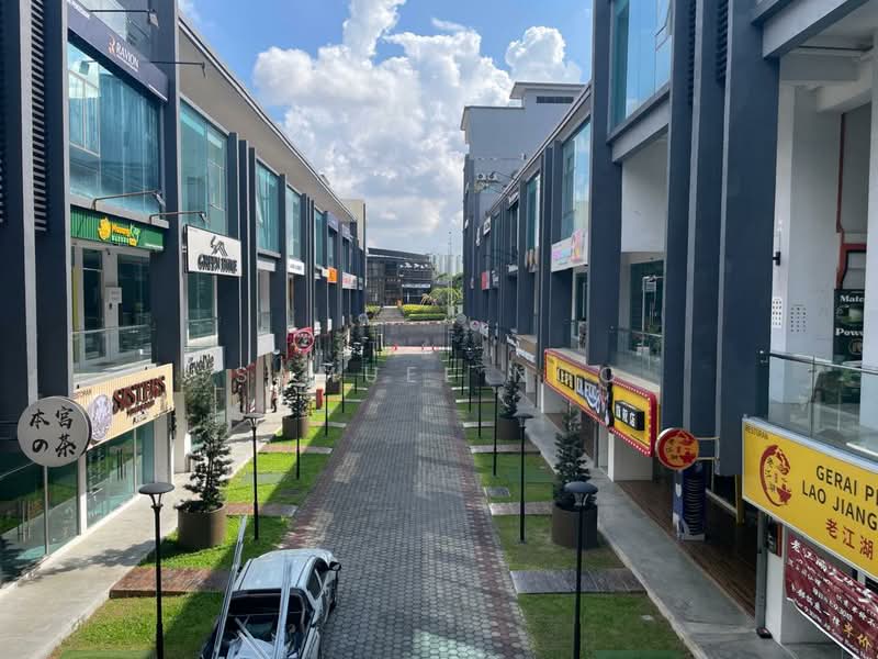 Shop / Office for Rent in Permas Jaya (Johor) - Samuel Ngo - Exterior - PropertyGuru.com.my